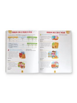 Il Quaderno dei Problemi di Matematica - Classe 5ª — Libro - 2