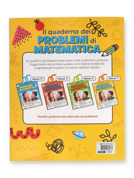 Il Quaderno dei Problemi di Matematica - Classe 5ª — Libro - 4