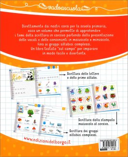 Il Quaderno del Corsivo — Libro - 2