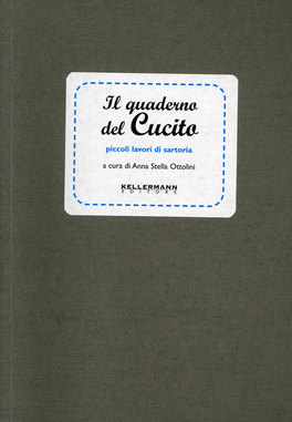 Il Quaderno del Cucito — Libro - 1