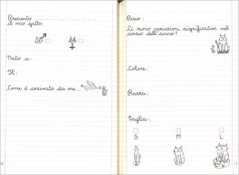 Il Quaderno del Mio Gatto — Libro - 3