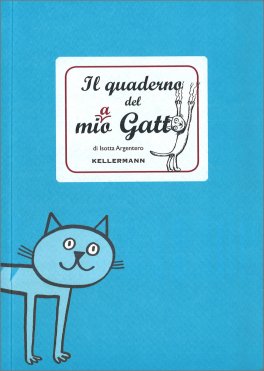 Il Quaderno del Mio Gatto — Libro - 1