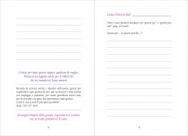 Il Quaderno della Luna — Libro - 3