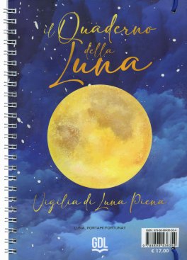 Il Quaderno della Luna — Libro - 2
