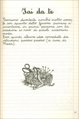 Il Quaderno della Moda Etica e Piccolo Fai da Te — Libro - 3