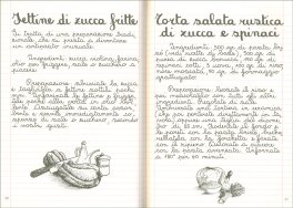 Il Quaderno delle Zucche e dell'Autunno — Libro - 3