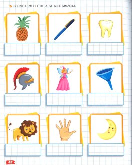 Il Quaderno dello Stampatello — Libro - 3