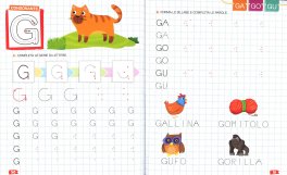 Il Quaderno dello Stampatello — Libro - 4