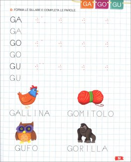 Il Quaderno dello Stampatello — Libro - 5