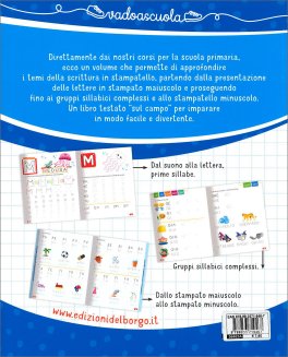Il Quaderno dello Stampatello — Libro - 2