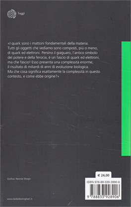Il Quark e il Giaguaro — Libro - 2