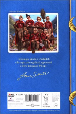 Il Quidditch Attraverso i Secoli — Libro - 2