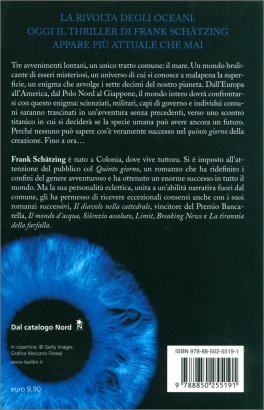 Il Quinto Giorno — Libro - 2