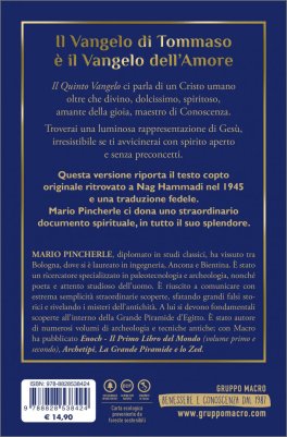 Il Quinto Vangelo — Libro - 2