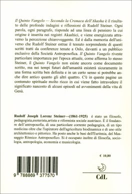 Il Quinto Vangelo — Libro - 2