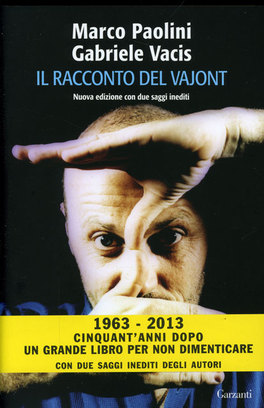 Il Racconto del Vajont  — Libro - 1