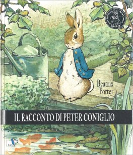 Il Racconto di Peter Coniglio — Libro - 1