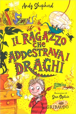 Il Ragazzo che Addestrava i Draghi — Libro - 1