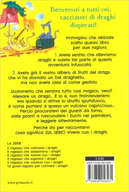 Il Ragazzo che Addestrava i Draghi — Libro - 2