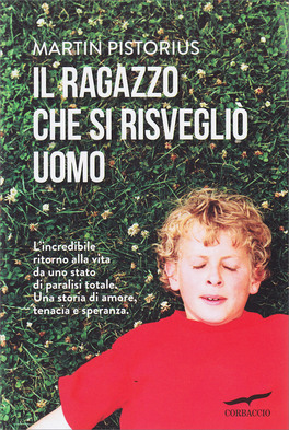 Il Ragazzo che si Risvegliò Uomo — Libro - 1