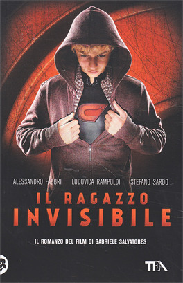 Il Ragazzo Invisibile — Libro - 1