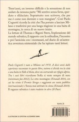 Il Ragazzo Selvatico — Libro - 2