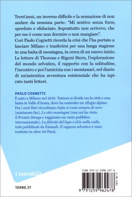 Il Ragazzo Selvatico — Libro - 2