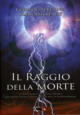 Il Raggio della Morte  — Libro - 1