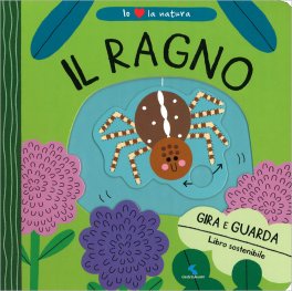 Il Ragno — Libro - 1