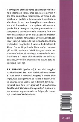 Il Ramayana — Libro - 2