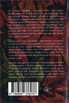 Il Ramo d'Oro - Vol. 1 — Libro - 2