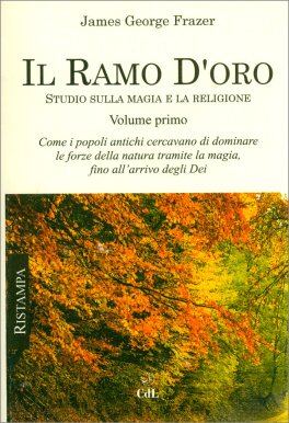 Il Ramo d'Oro - Vol. 1 — Libro - 1
