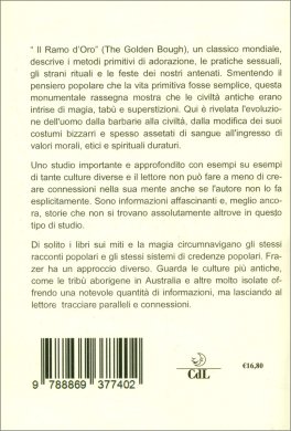 Il Ramo d'Oro - Vol. 1 — Libro - 2