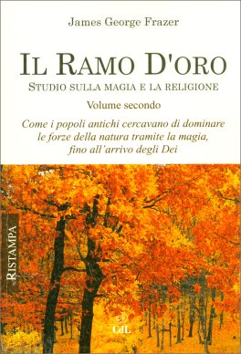 Il Ramo d'Oro - Vol 2 — Libro - 1