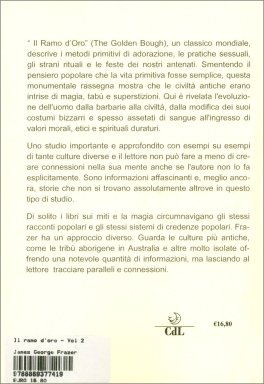Il Ramo d'Oro - Vol 2 — Libro - 2