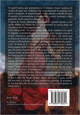 Il Ramo d'Oro - Vol I — Libro - 2