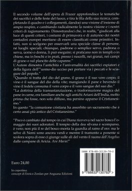 Il Ramo d'Oro - Vol II — Libro - 2