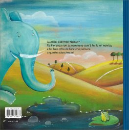 Il Re che Non Voleva Fare la Guerra — Libro - 2