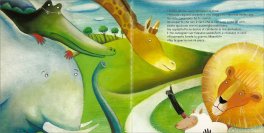 Il Re che Non Voleva Fare la Guerra — Libro - 3