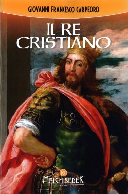 Il Re Cristiano — Libro - 1
