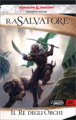 Il Re degli Orchi — Libro - 1