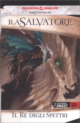 Il Re degli Spettri — Libro - 1