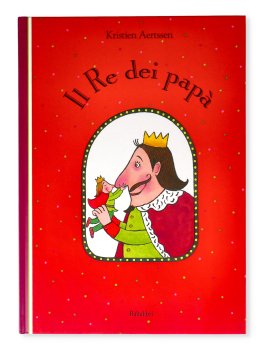 Il Re dei Papà — Libro - 1