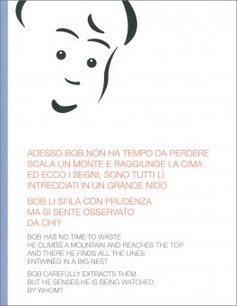 Il Re dei Segni — Libro - 3