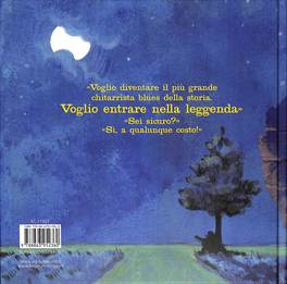 Il Re del Blues — Libro - 2