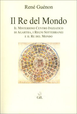 Il Re del Mondo — Libro - 1