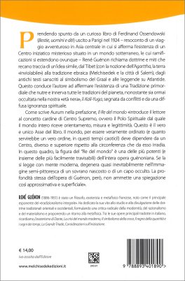 Il Re del Mondo — Libro - 2