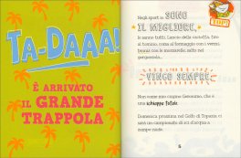 Il Re dell'Estate - Le Assurde Avventure di Trappola — Libro - 3