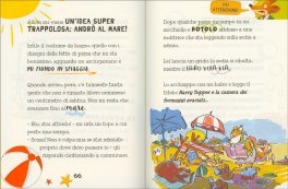 Il Re dell'Estate - Le Assurde Avventure di Trappola — Libro - 4