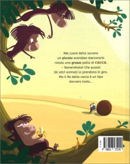 Il Re della Cacca — Libro - 2
